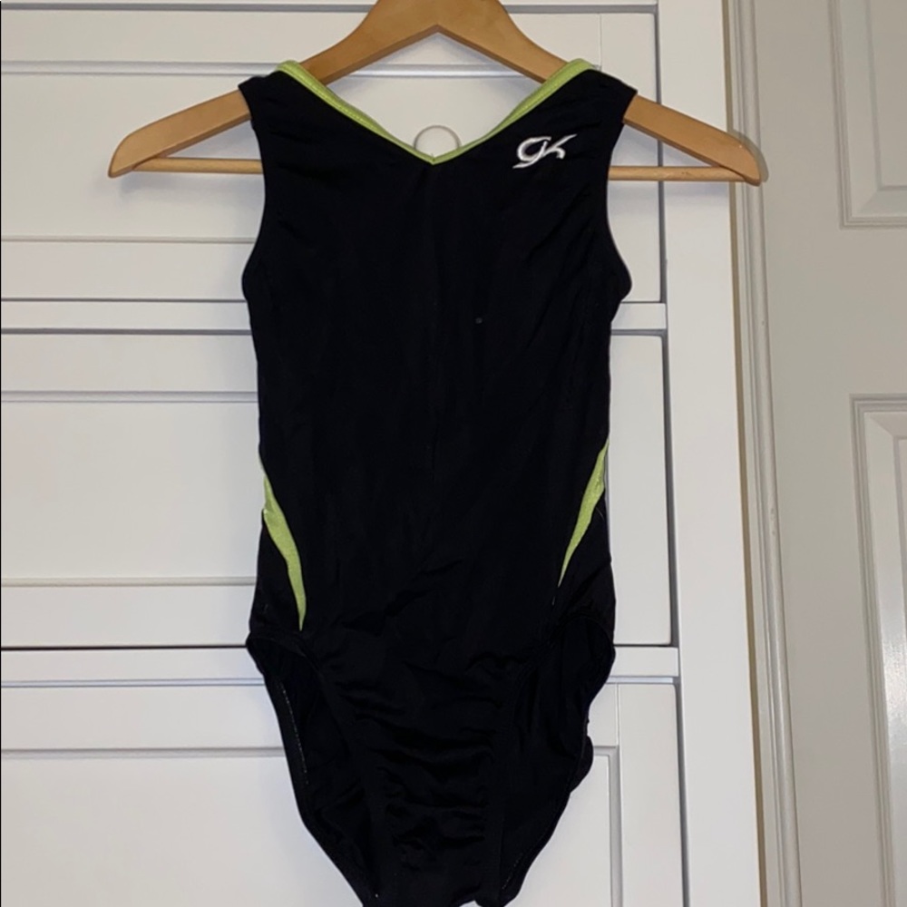 GK Elite Gymnastics Leotard